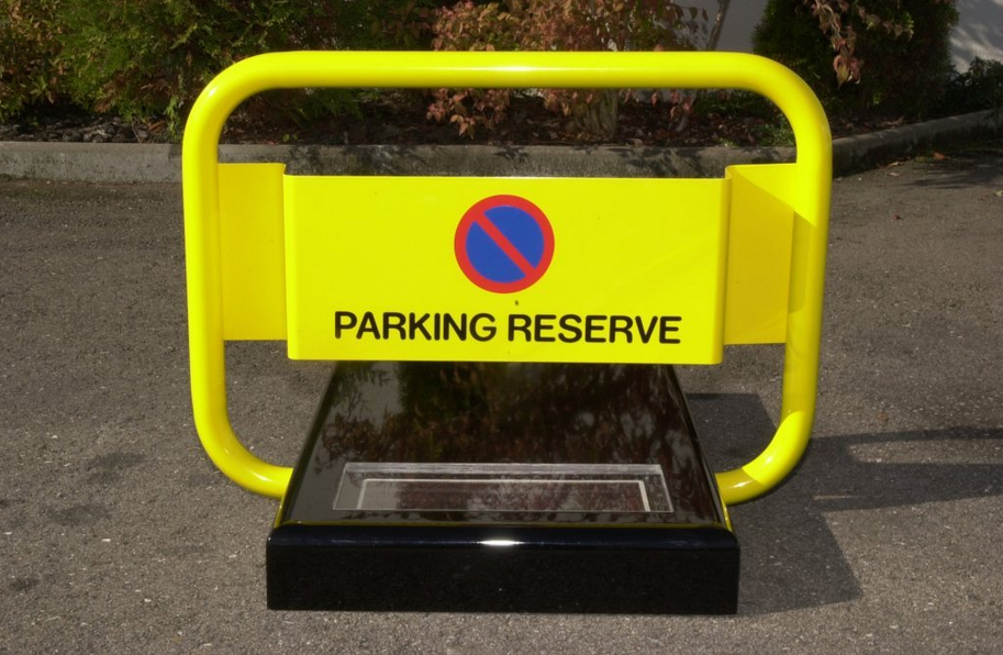 Barrière de parking AUTOMATIQUE à télécommande | Accès parking