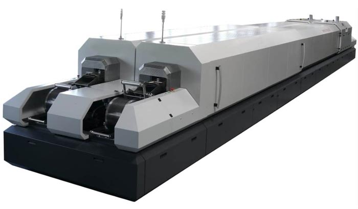 Four à double bandes : Devis sur Techni-Contact - Four industriel à ...