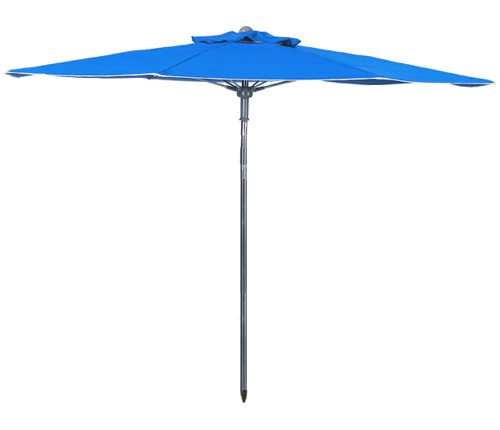 Parasol De Plage Inox Parasol Avec Fixation Sur Socle