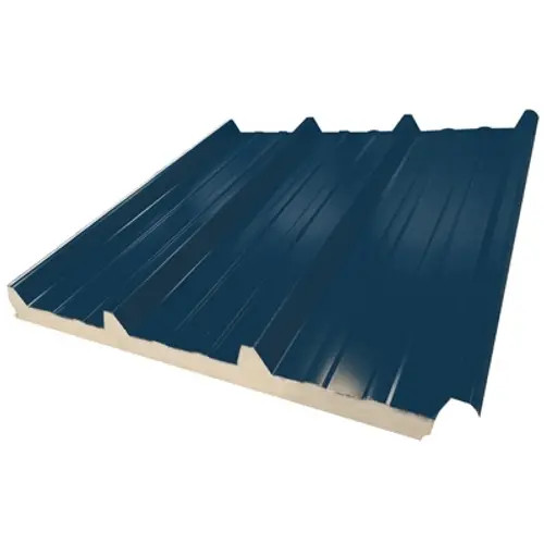 Tôle pour toiture en bac acier - à partir de 7,55€ HT/m² : Devis