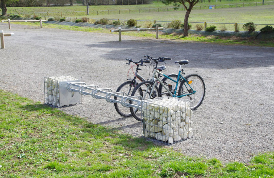 Accroche-vélo mural : Devis sur Techni-Contact - Sécurité anti vol pour  vélos
