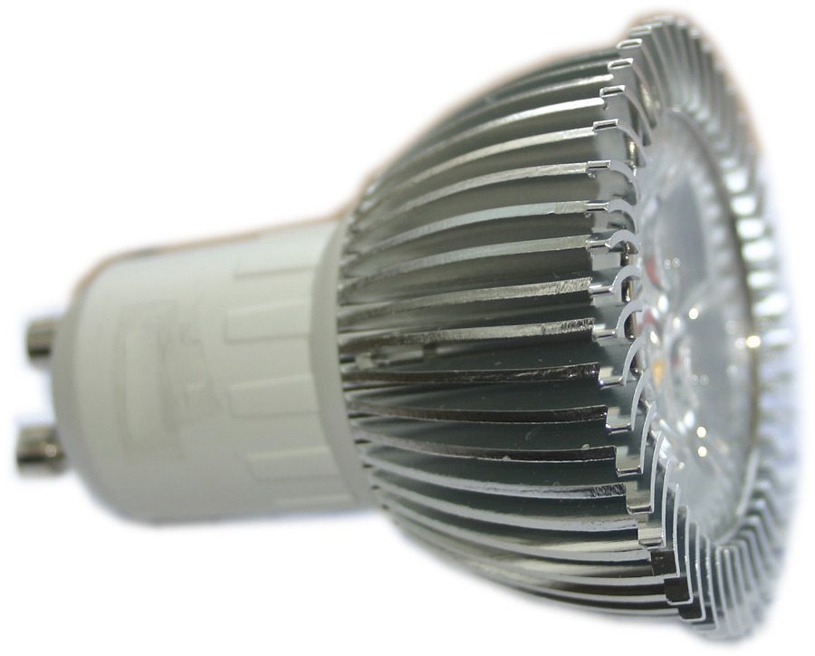 Ampoule Gu10 24 volts 3 watts Devis sur TechniContact Ampoule vehicule led