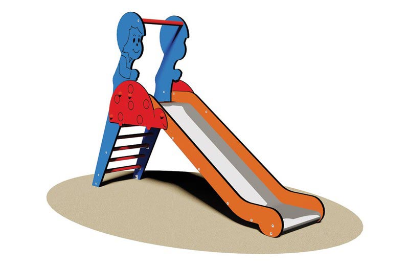 Toboggan d'extérieur Commandez sur TechniContact Toboggan d