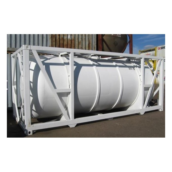 Container maritime citerne 20 Pieds : Devis sur Techni-Contact ...