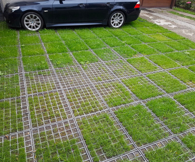 Caillebotis parking Protection de Sol Devis sur TechniContact