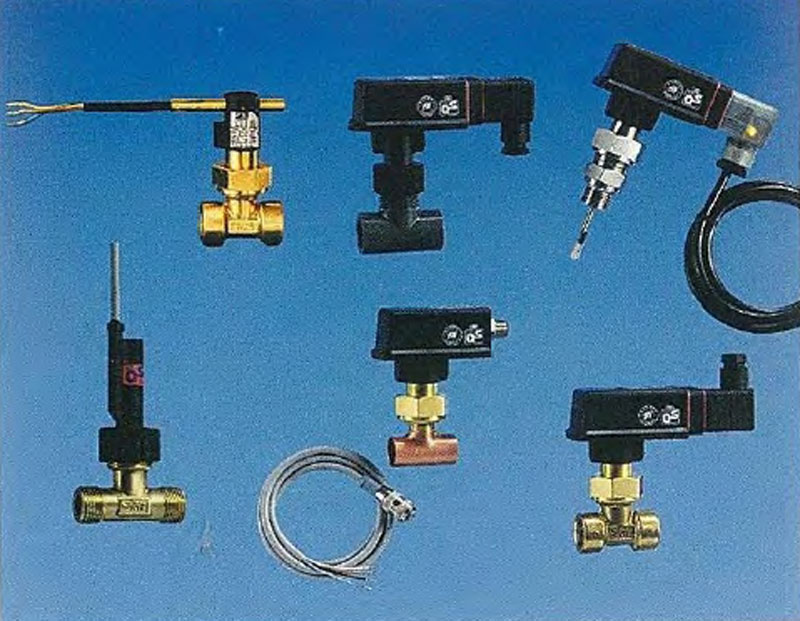 Contrôleur de débit à palette à manchon : Devis sur Techni-Contact ...