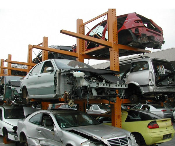 Rayonnage charge lourde : Devis sur Techni-Contact - Stockage des véhicules  automobiles
