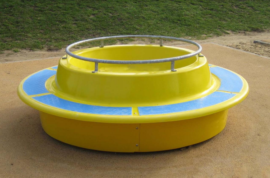 Tourniquet de jardin pour enfants Devis sur TechniContact Manège