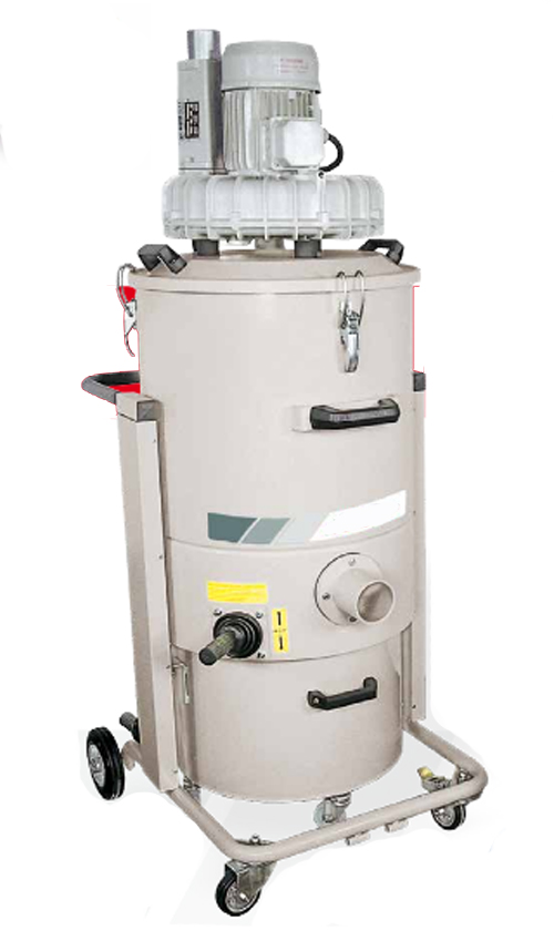 Aspirateur pour copeaux aluminium 20000 cm3 Devis sur TechniContact — free download