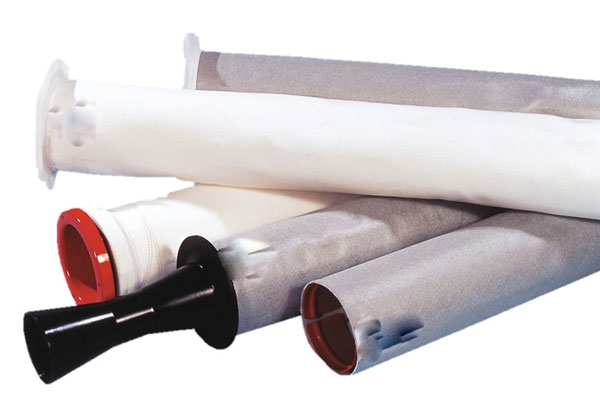 Lot De 10 Manches Filtrantes Pour Aspirateur Mafell S25 - Microfibre Non-tissé, 63x42 Cm, Made In Germany, Neuf