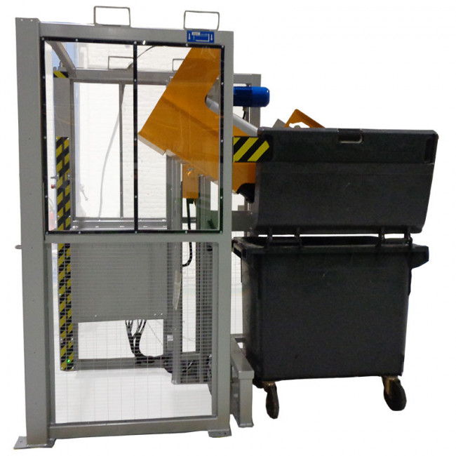 Mât élévation rotation cartérisé Devis sur TechniContact