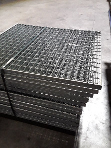 18 caillebotis rack-rayonnage : Devis sur Techni-Contact - 18 ...