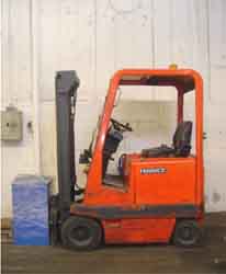 Chariot Elevateur Fenwick Electrique Devis Sur Techni Contact Chariot Elevateur A Moteur Electrique