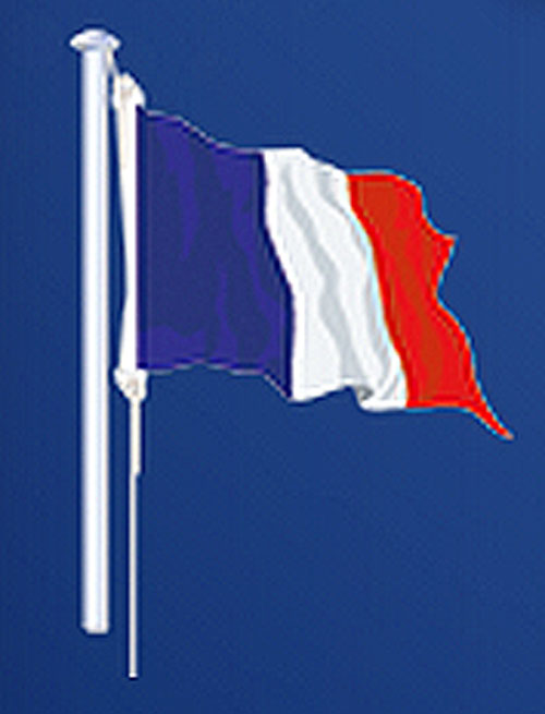 Mât porte drapeau 3 à 7 mètres : Devis sur Techni-Contact - Mâts