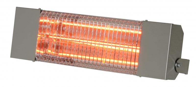 Chauffage radiant électrique à suspendre SOVELOR PCX800 - Manutention