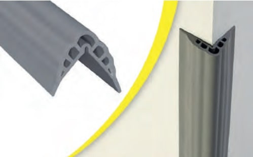 YouU Protections d'angle - Coussin de Protection d'angle de Table en Verre  à Trois Angles en Forme de 20 Pièces (8mm x 50mm) : : Bricolage