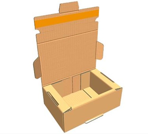 Boite postale carton renforcé : Devis sur Techni-Contact - Boîte d