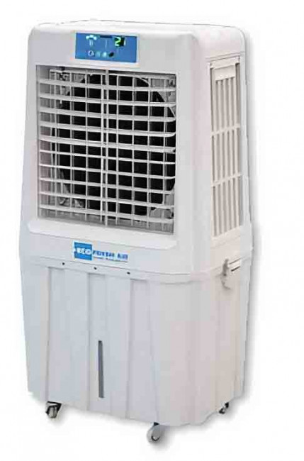 G3 Ferrari G50052 Cool Master Refroidisseur D'Air Sans Pale 35W - Blanc, 12 Vitesses, Télécommande
