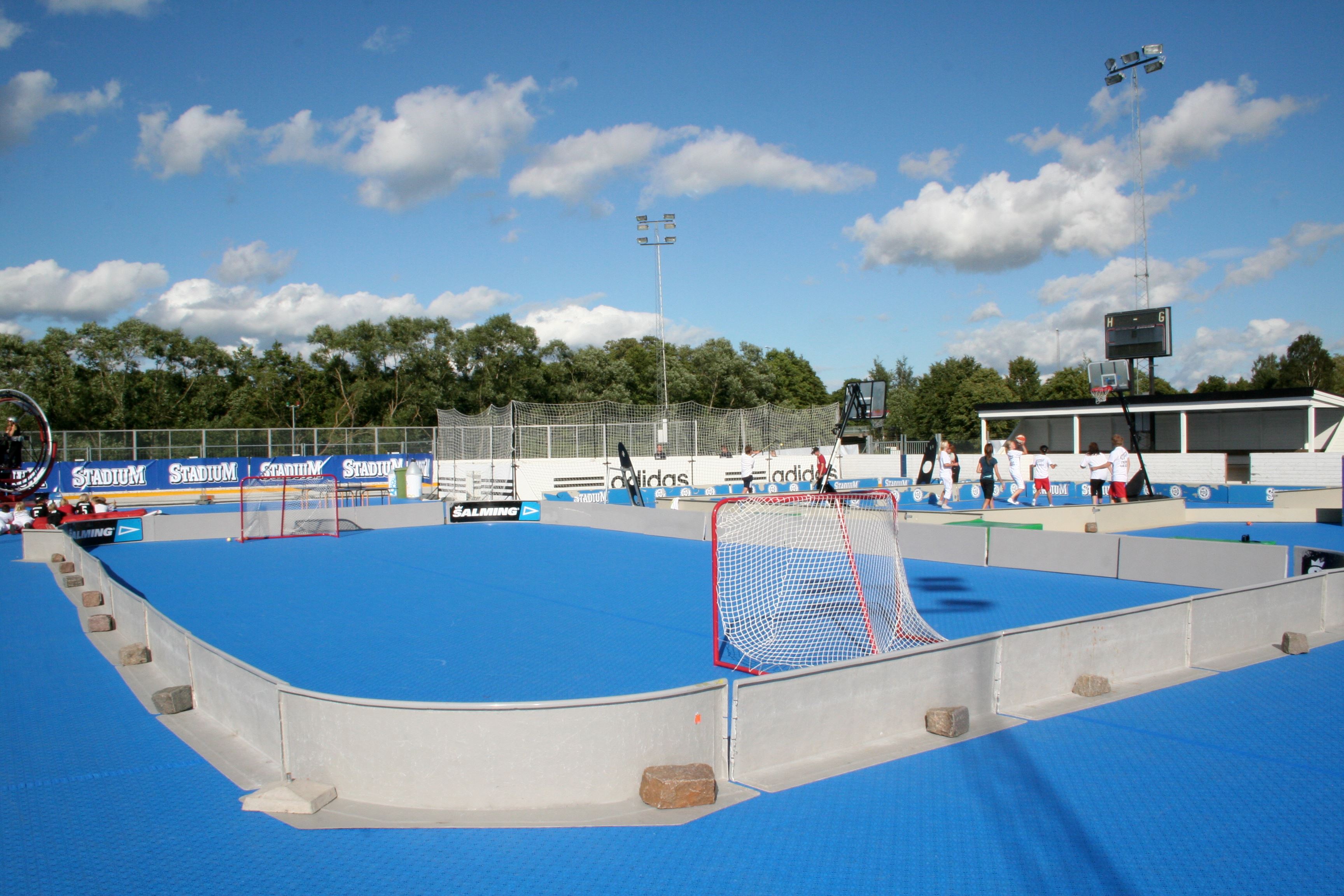 La résine sur les terrains de handball : bientôt interdite ? - Handpack