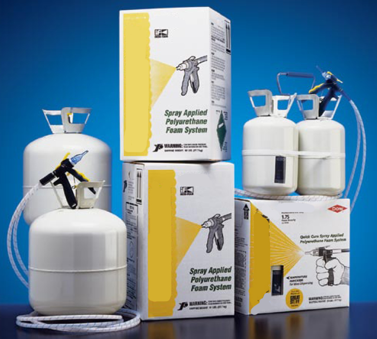 Kit portable de mousse polyuréthane Devis sur TechniContact Kit