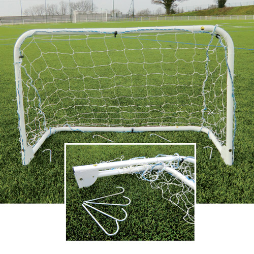Mini-Buts, Mini but pliable, but football gonflable - Click For Foot
