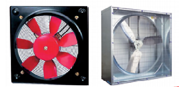 Ventilateur extracteur d'air : Devis sur Techni-Contact - Ventilateur d'extraction  hélicoïdal