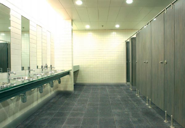 Hoopvol suiker Susteen Cabine de douche collective : Devis sur Techni-Contact - Cabine sanitaire  de douche