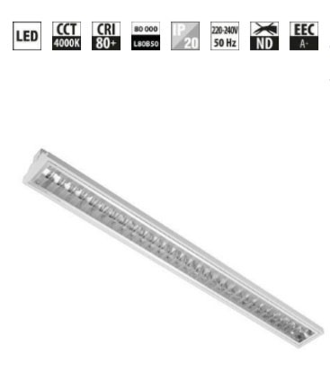 Comment choisir une réglette LED industrielle ? - NEXXLED