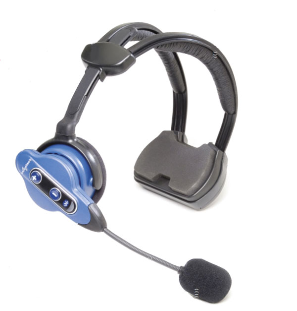 Casque de communication écouteur support de tête casque Service client  opérateur téléphonique avec microphone pour ordinateur