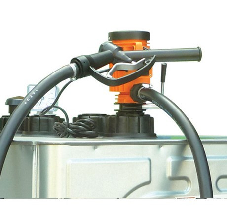 Pompe De Transfert Gasoil 12V 40L/min - Graissage, lubrification