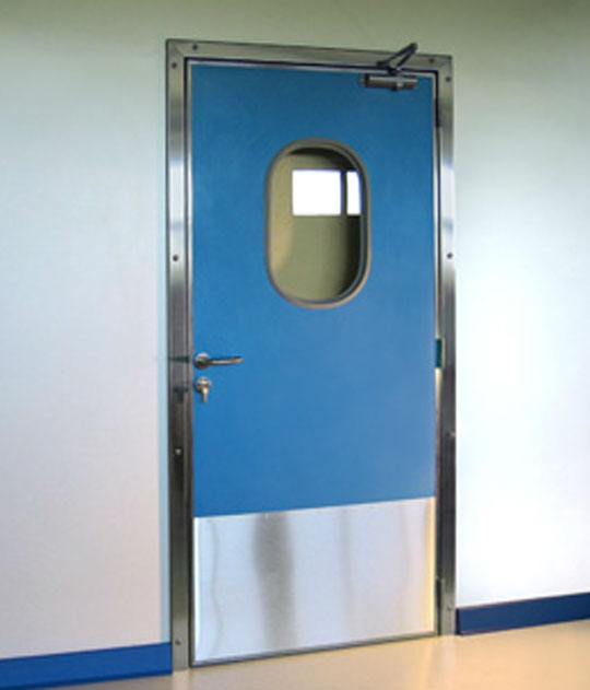 Porte isolante thermique  Porte thermique et isothermique - Les