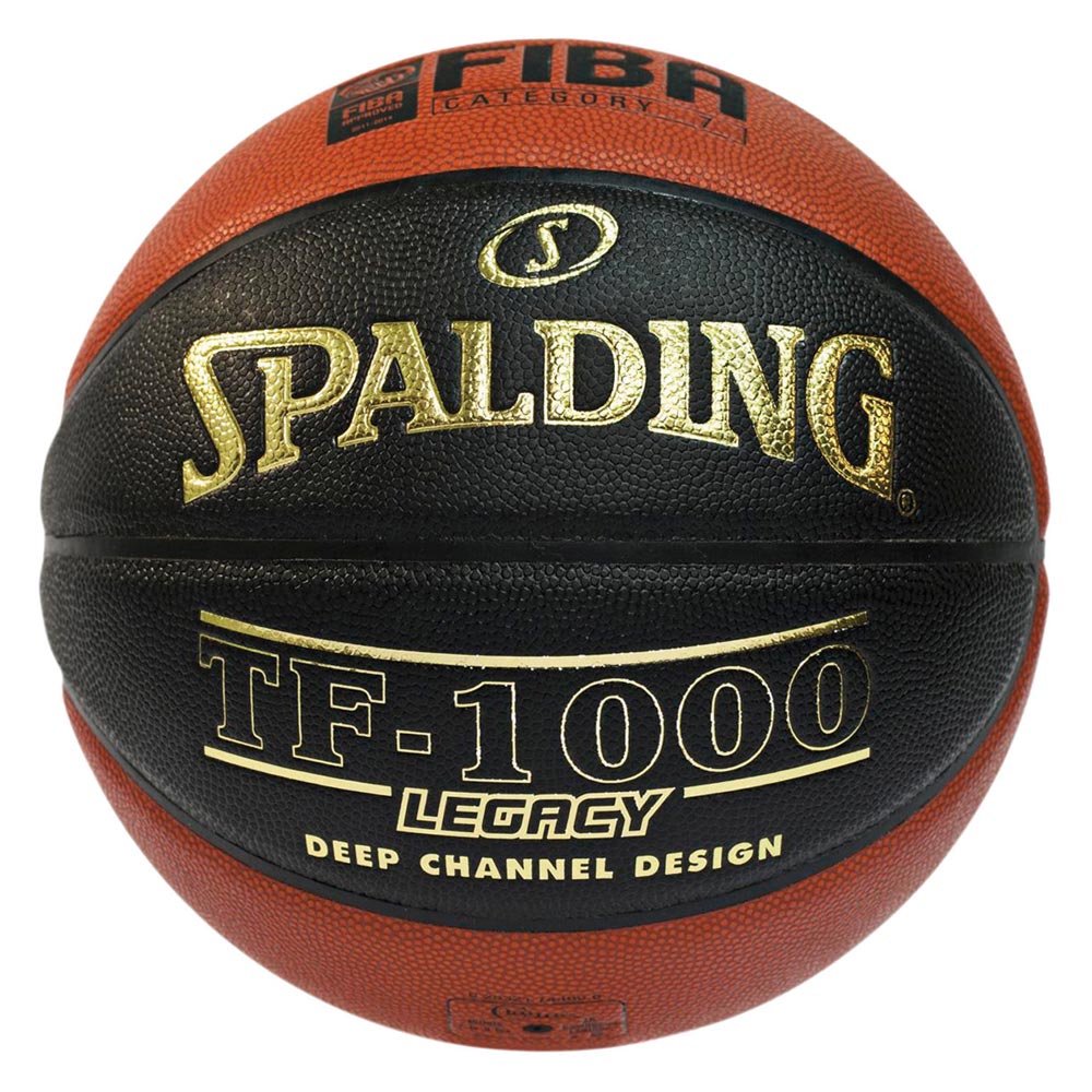 Ballon basket spalding TF-1000 : Commandez sur Techni-Contact - Ballon de  basketball