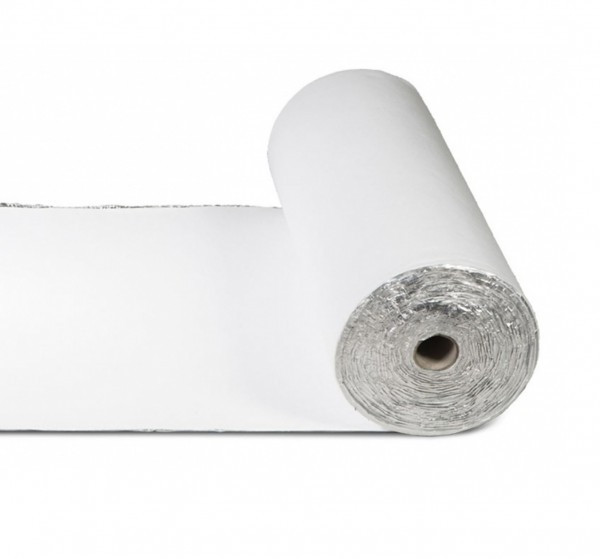 Film isolant en aluminium pour planchers flottants : Devis sur