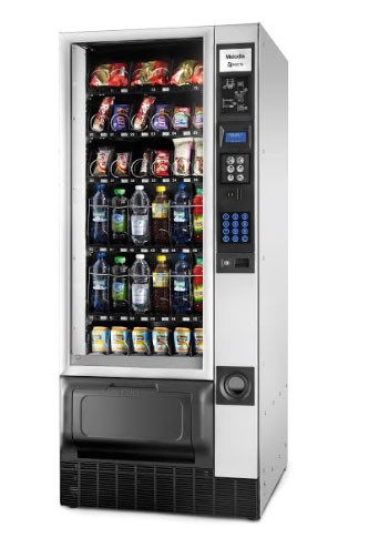 Distributeur de boissons fraîches et friandises : Devis sur Techni-Contact  - distributeur automatique