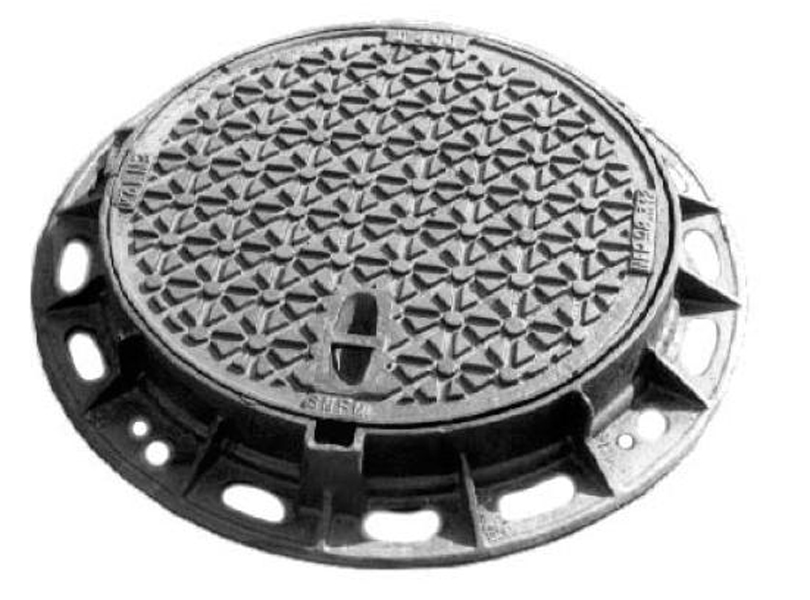 Regard En Fonte Rond E 600 Commandez Sur Techni Contact Regard De 