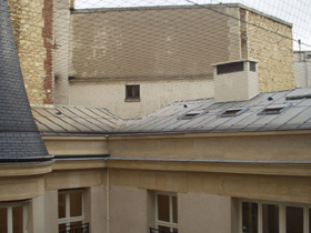 3 m de longueur pointes de pigeon Generic Répulsif pour pigeons pratique outil de prévention des oiseaux montage facile et installation pour fenêtre de toit du balcon 