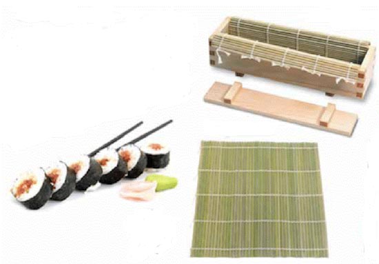 Kit sushi maki : Commandez sur Techni-Contact - Ustensiles pour sushis  Tellier