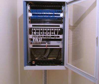 Câblage informatique et téléphonique : Devis sur Techni-Contact ...