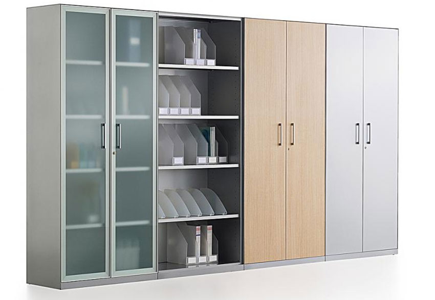 Office cabinets and cupboards self-adhesive vinyl stickers