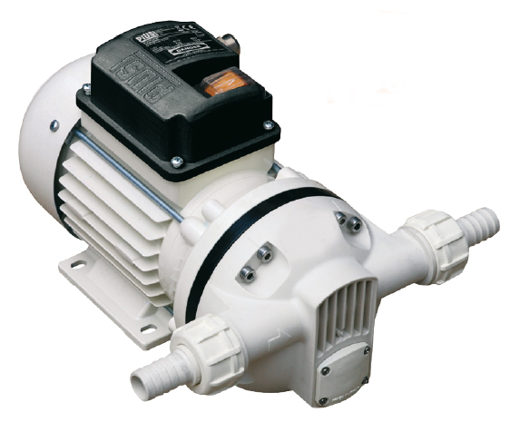 Pompe à Eau 12V NUZAMAS - Débit 4L/min - Pression 0,6 MPa - Auto-amorçante - Pour Camping-car, Bateau, Marine, Jardin