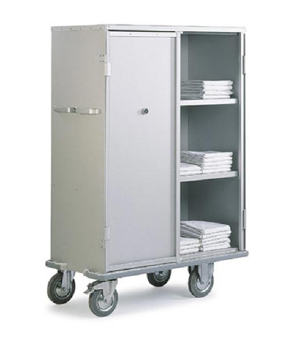 Armoire à linge propre 2 étagéres Devis sur TechniContact Armoire