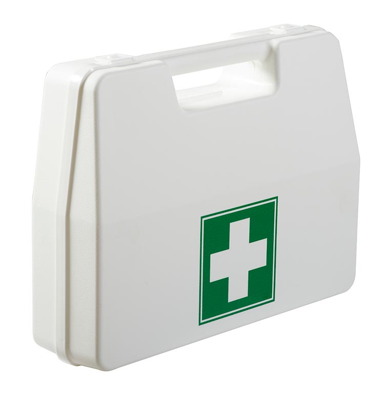 Trousse de premier secours PowerCare - Sacs médicaux - Soins - Equipements