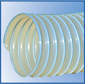 Tuyau plastique renforcé diamètre 80 mm (Vendu par 25 m)