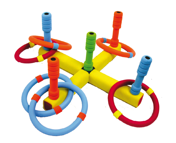 Jeu De Lancer D'anneaux : Commandez Sur Techni-Contact - Jeux D'adresse