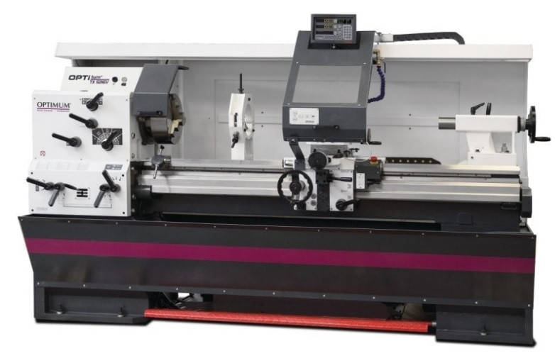 Tour De Précision D'horloger 8,0 Mm - Machine De Base Neuve (sans étiquette)