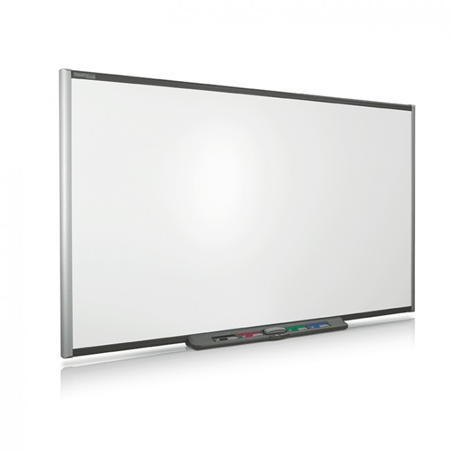 Tableau Blanc interactif sur roulettes / Interactive whiteboard on