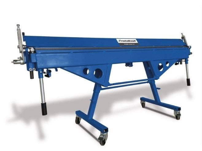 Plieuse manuelle pivotante : Devis sur Techni-Contact - Plieuse ...