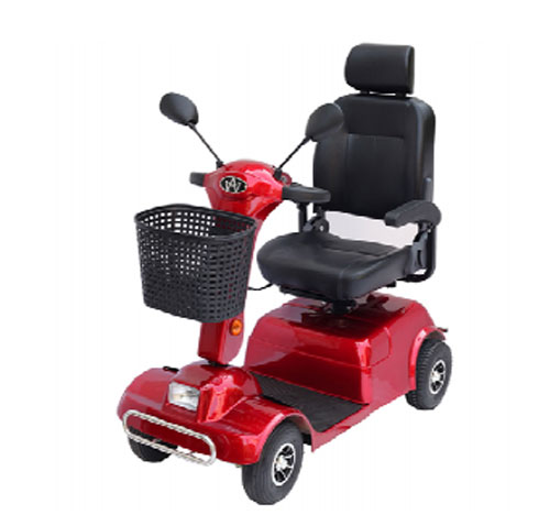 Accessoires pour scooter électrique [PMR, Handicapé et Senior]
