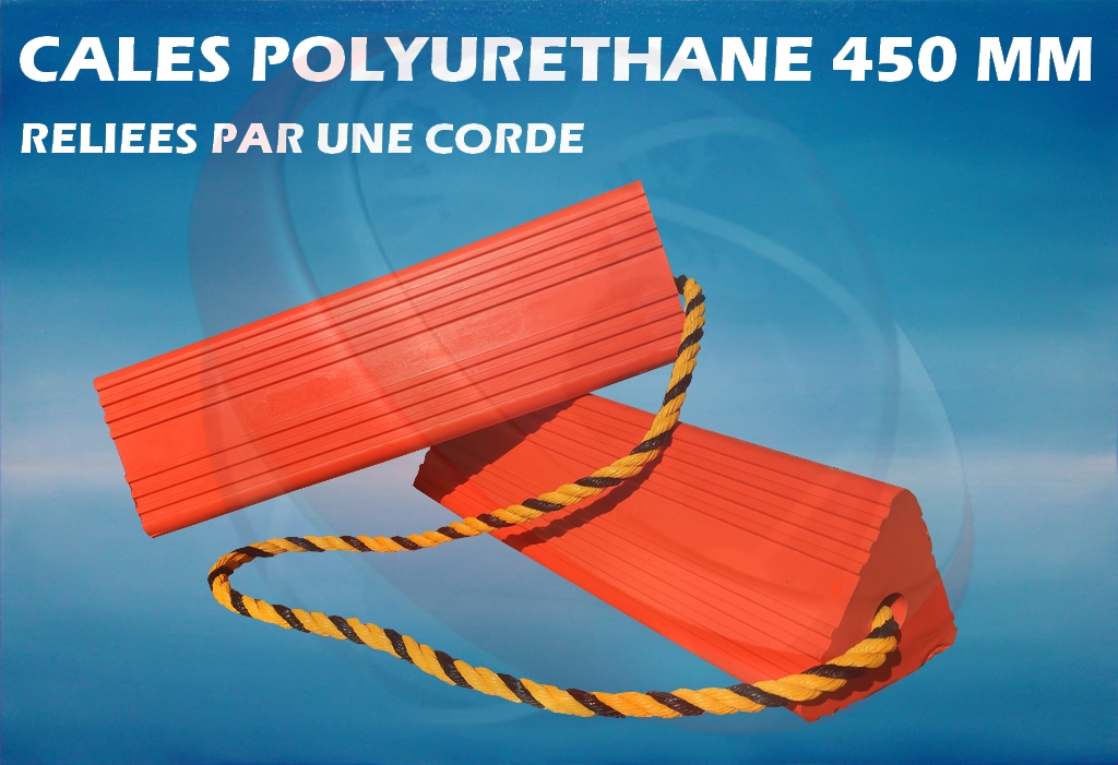 Cale avion en polyuréthane : Devis sur Techni-Contact - Cale avion