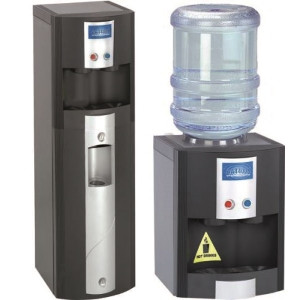 Fontaine refrigeratio d'eau froide et à température ambiante
